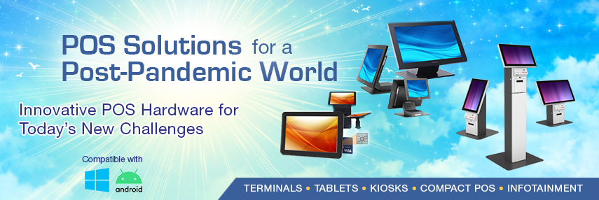 POS Solutions for a Post-Pandemic World