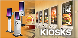 Kiosks